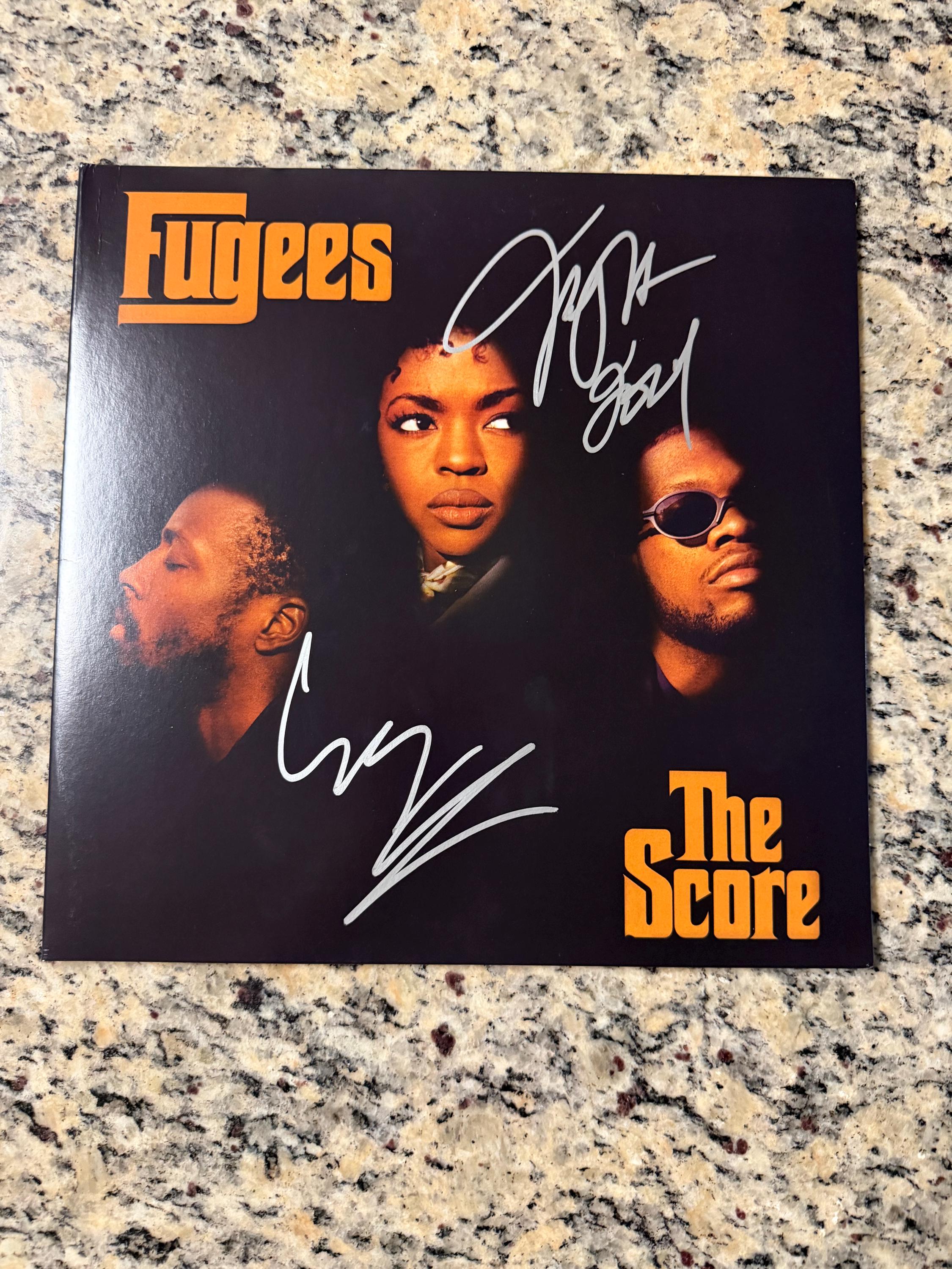 Fugees 『The Score』 ポスター フレーム付き Fugees the Score - Etsy