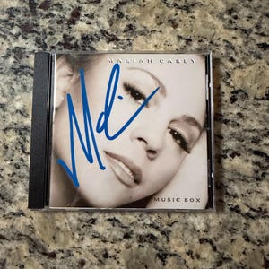 Mariah Carey Memorabilia - Etsy