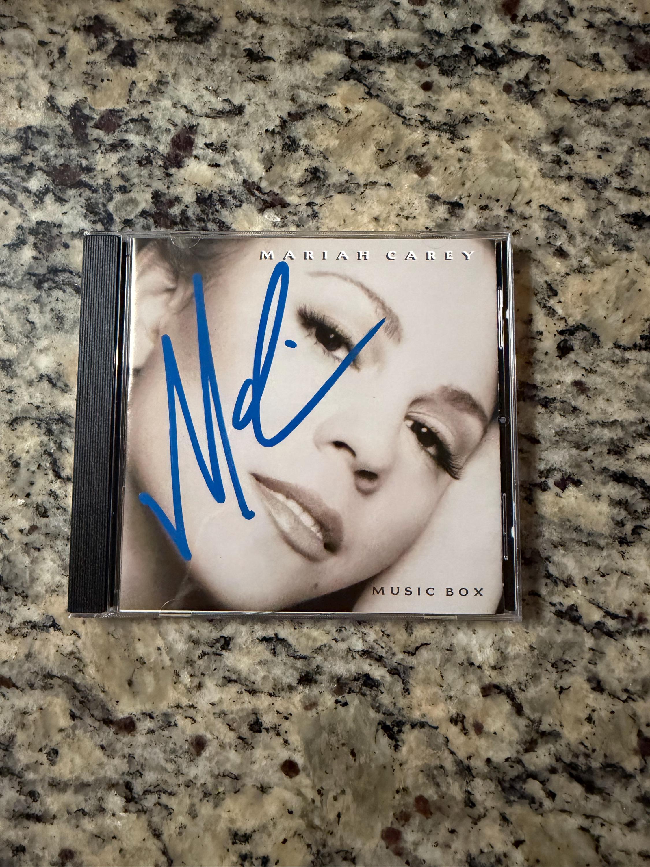 Mariah Carey Memorabilia - Etsy