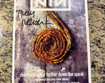 NIN、トレント・レズナー - NYC 2005 - Etsy 日本