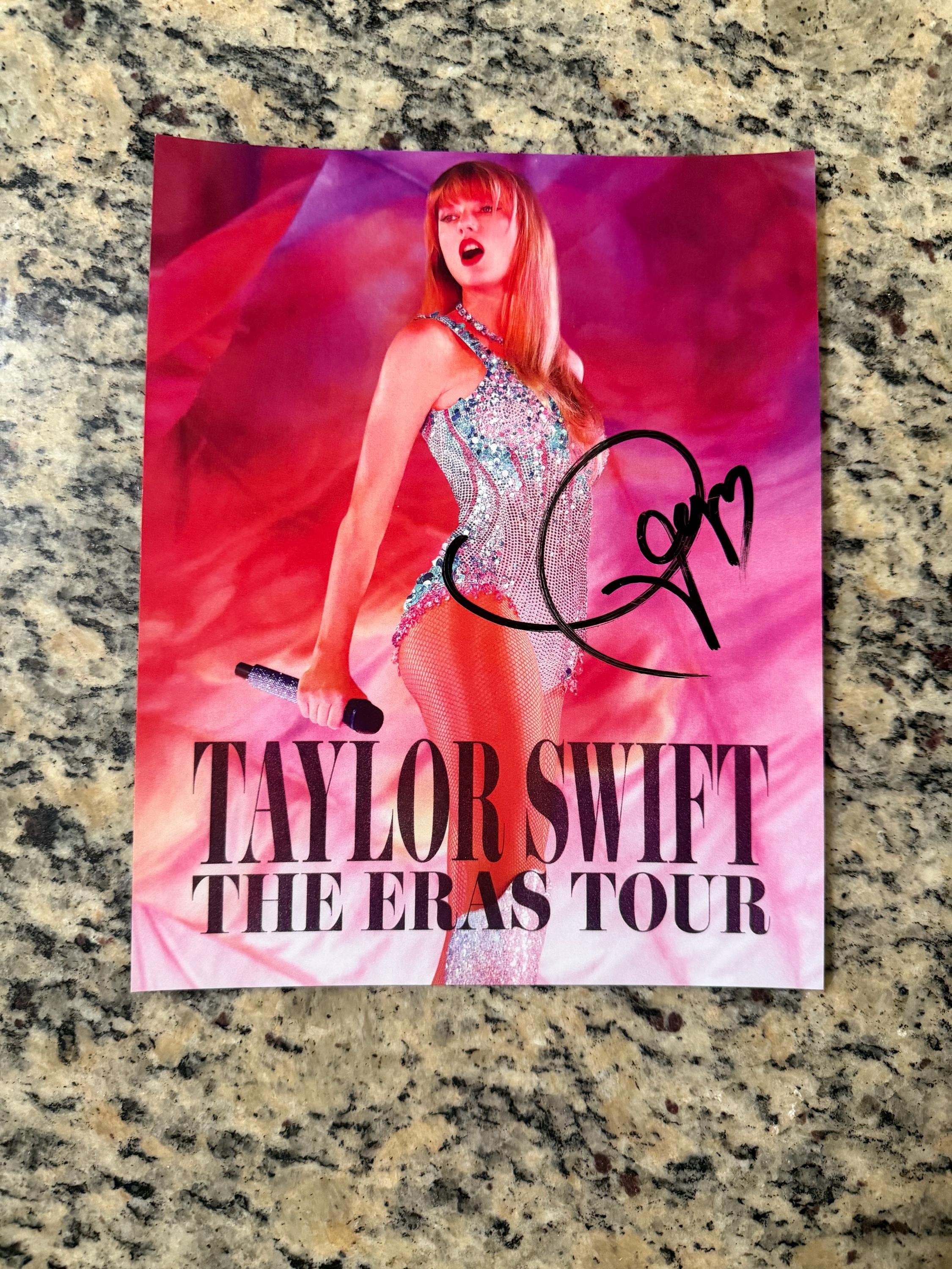 Eras Tour Poster - Etsy