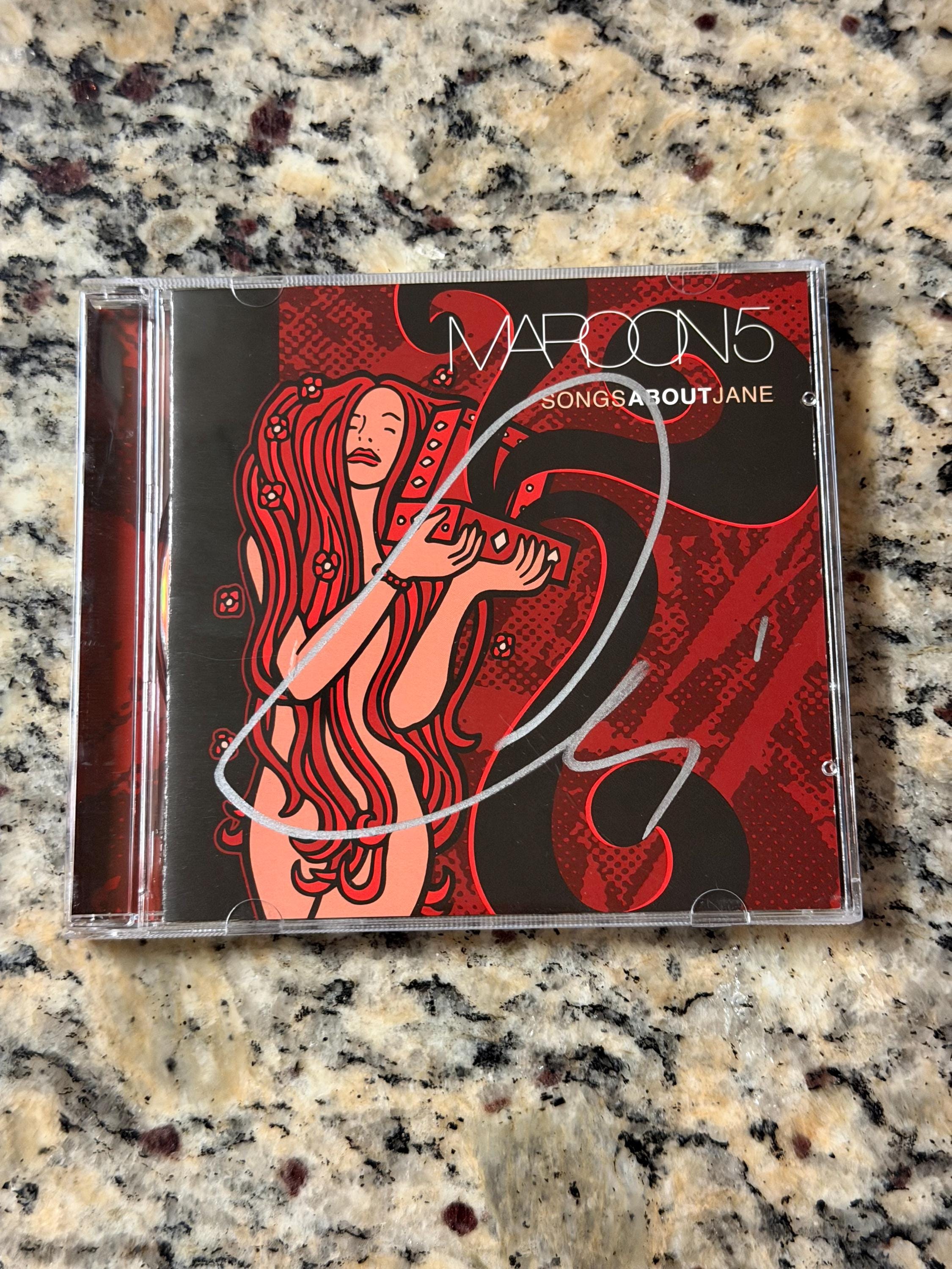 Maroon 5 cd - Etsy 日本
