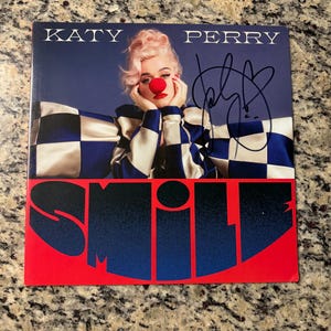 Katy Perry Album - Etsy