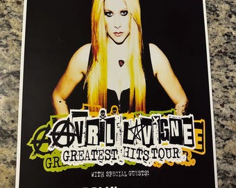 アヴリル・ラヴィーン 直筆サイン入り ファンコ ポップ #390 - Etsy 日本