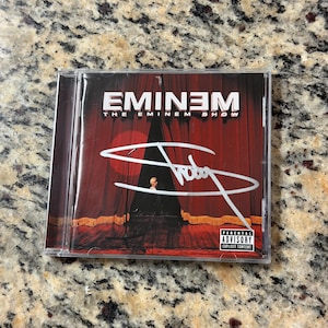 Eminem autograph - Etsy 日本