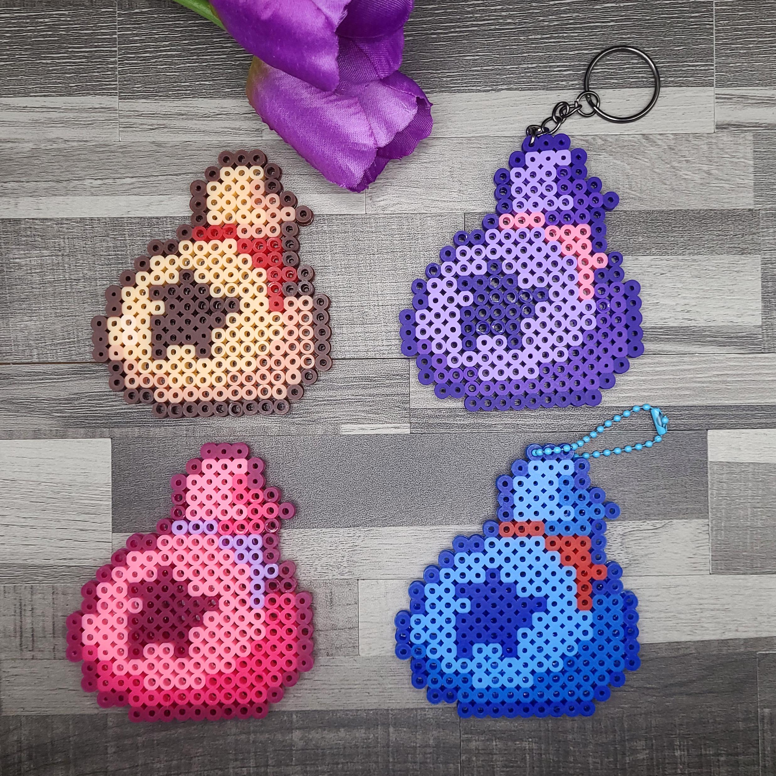 Money Perler Bead Canada