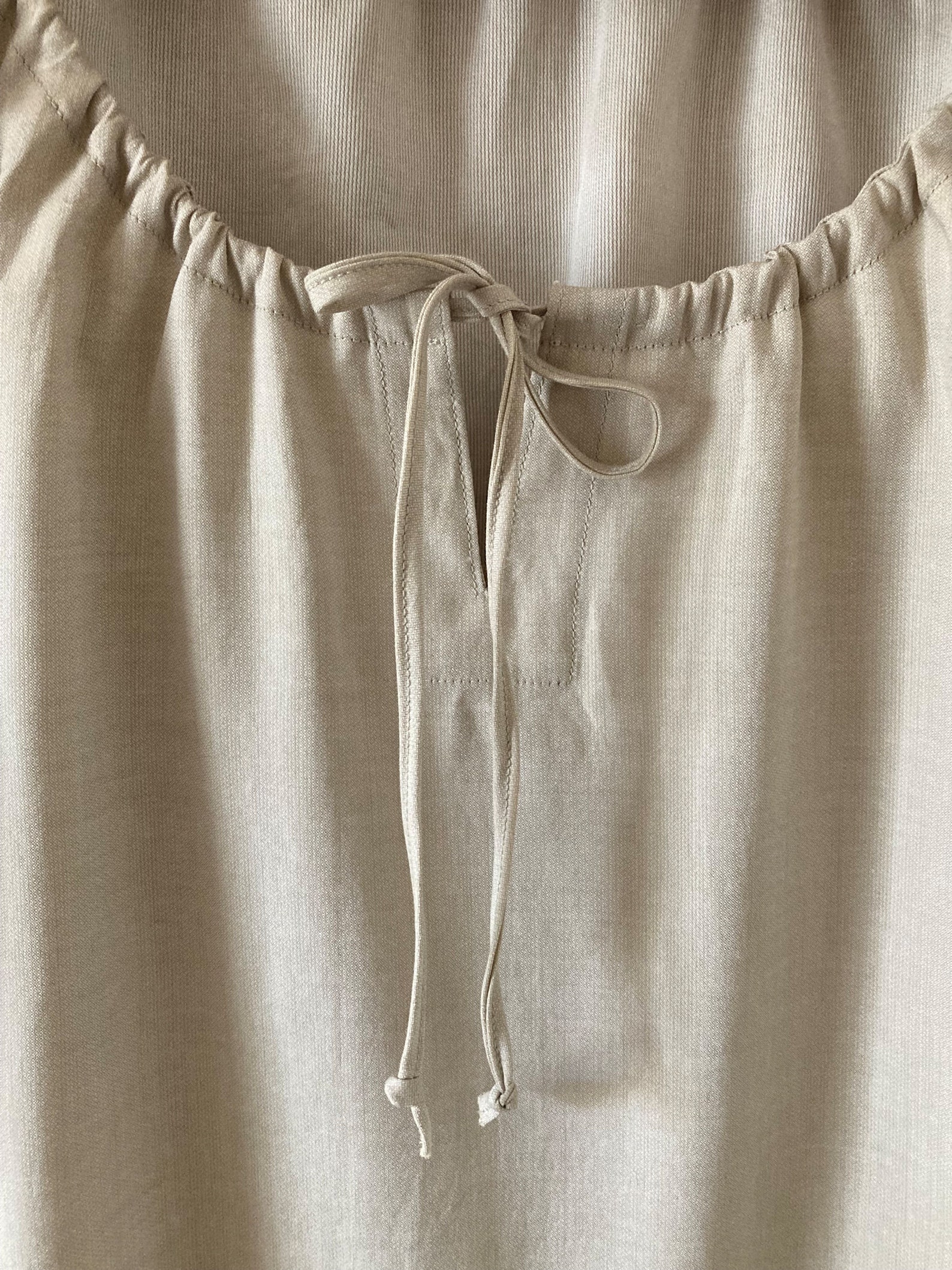 PDF Sewing Pattern Linen Top Sewing Pattern Digital Etsy