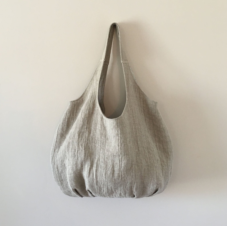 Hobo Bag PDF Pattern Sewing Pattern Instant Download Etsy