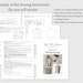 PDF Sewing Pattern, Linen Top, Sewing Pattern, Digtial Download Pattern ...