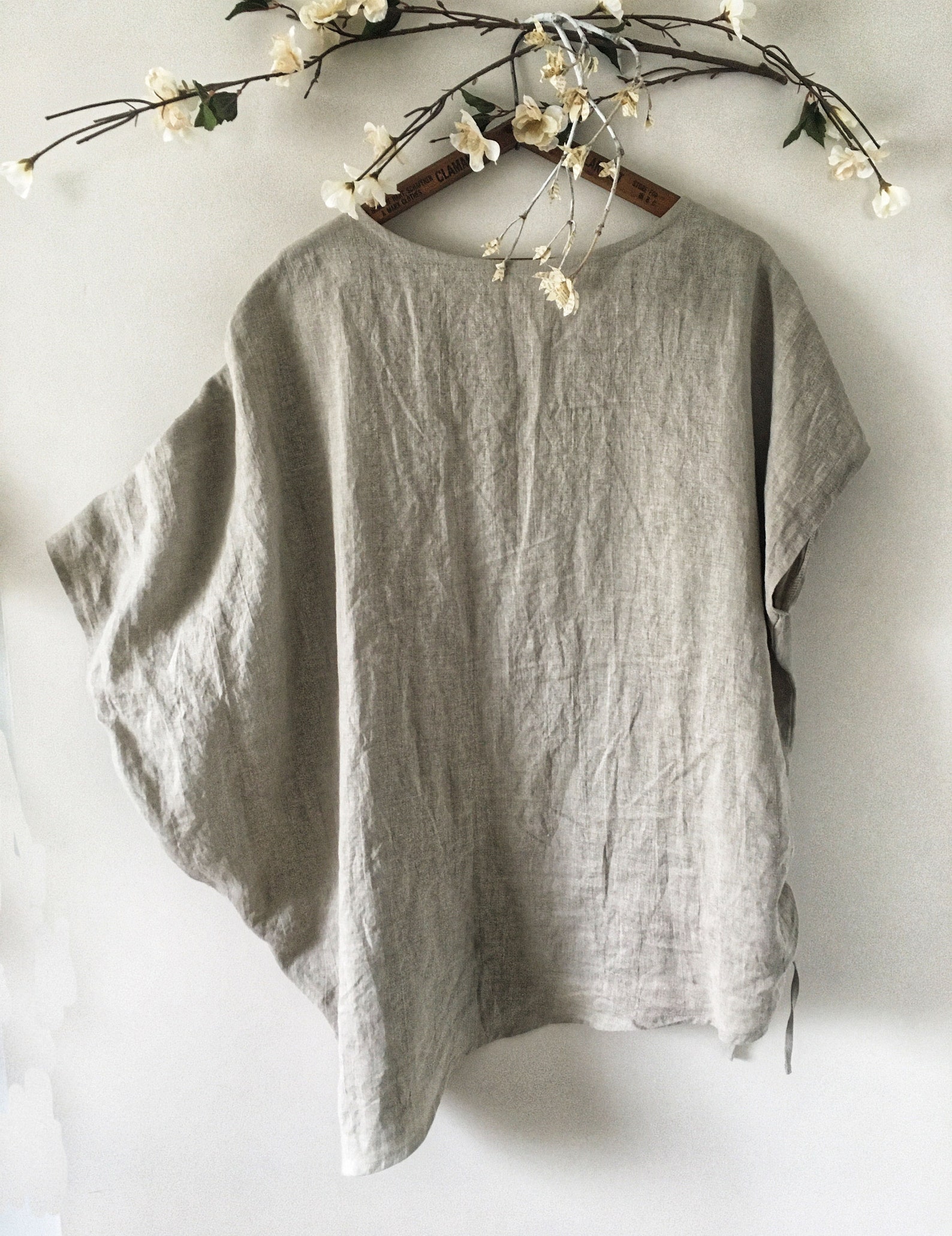 PDF Sewing Pattern Linen Top Sewing Pattern Digtial Etsy Australia