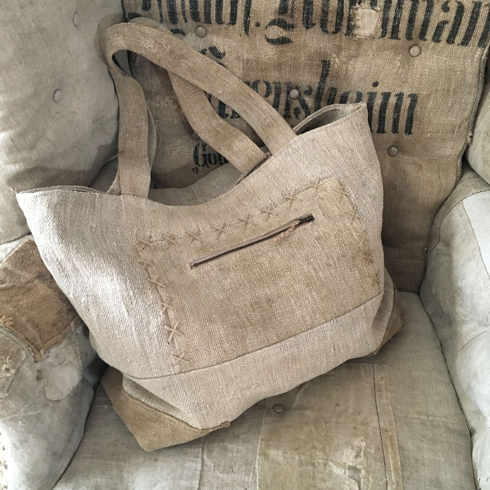 PDF Sewing Pattern Tote Bag Sewing Pattern Digital Download - Etsy