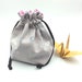 see more listings in the Drawstring bags (Lined) section