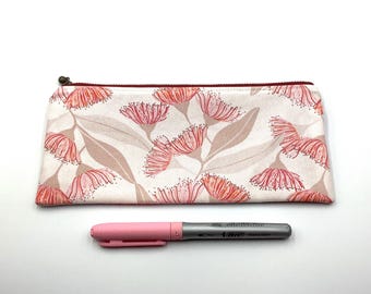 Second -  Gum blossom cotton pen case