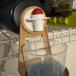 Laundry Detergent Cup Holder - 2 Pack