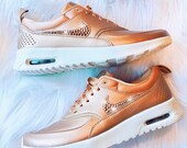 air max thea rose gold malaysia