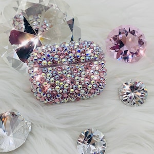 Swarovski crystal airpods pro case - Etsy 日本