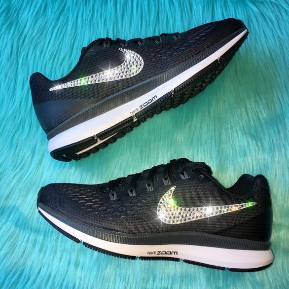 nike bling shoes