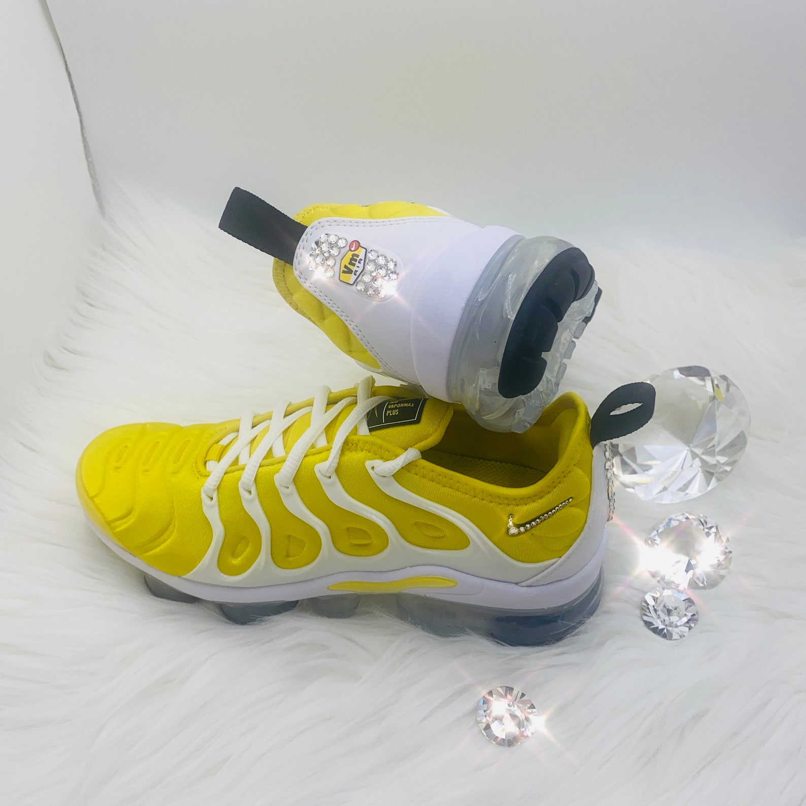 nike vapormax swarovski