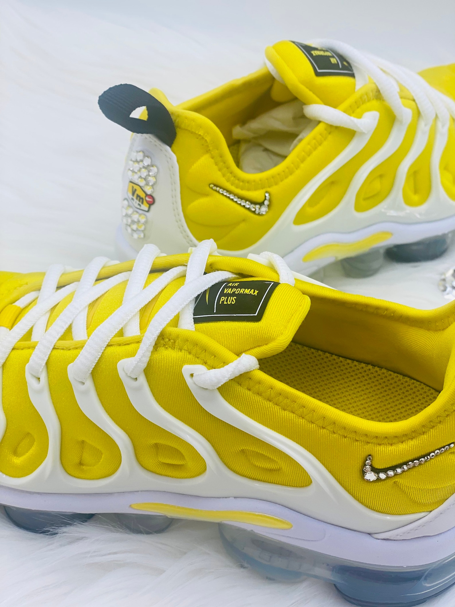 nike air vapormax swarovski