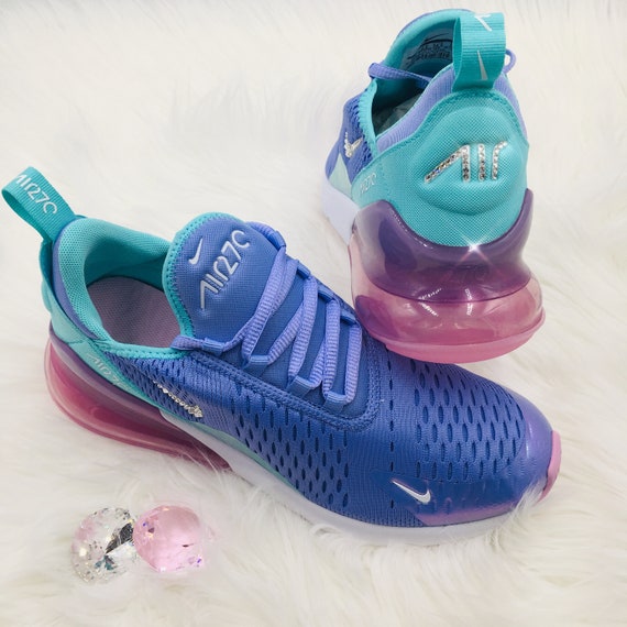 nike air max 270 aqua mermaid