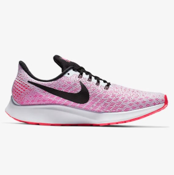 NEW Bling Nike Air Zoom Pegasus 35 Shoes with Swarovski Crystals * Easter Spring Pink NEW Bling Nike Air Zoom Pegasus 35 Shoes with Swarovski Crystals * Easter Spring Pink