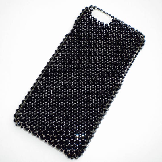 SWAROVSKI スワロフスキー iPhoneケース 8Plus ブラック スマートフォンケース, スワン, iPhone® 14, ブラック | Swarovski