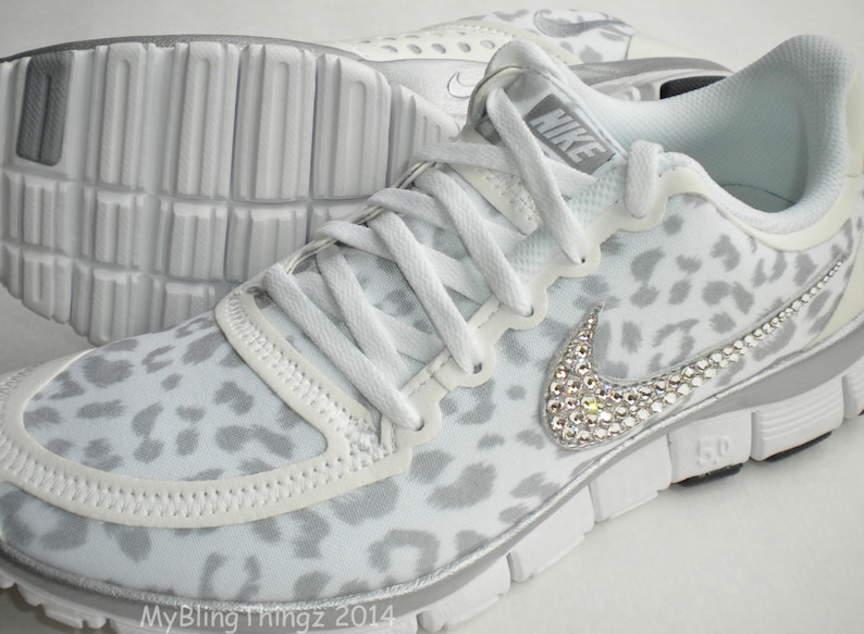 nike free 5.0 V4 Wit