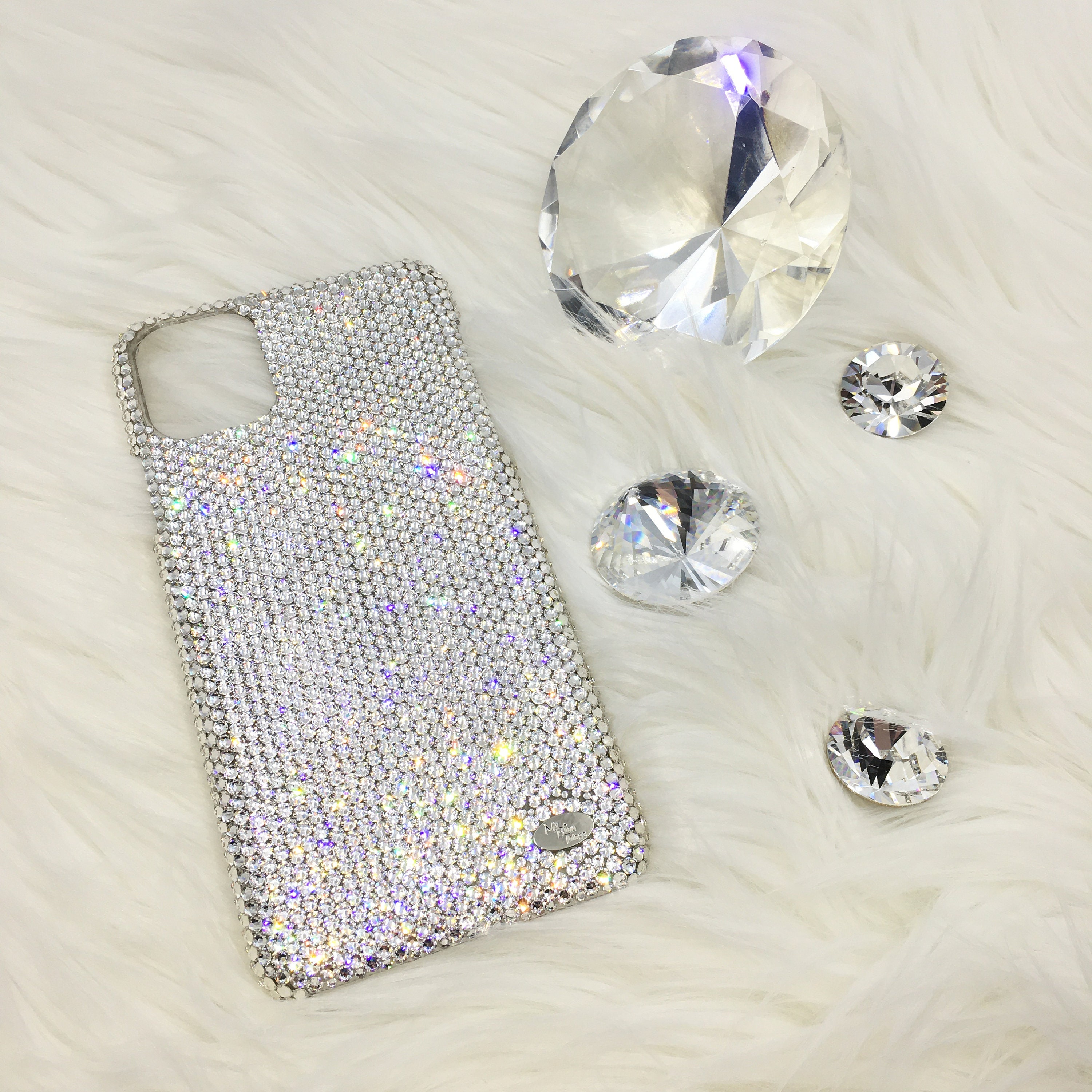 Small 12ss Clear Diamond Rhinestone BLING Bedazzled Back Case Made W/swarovski Crystals iPhone 16, 16 Pro, 16 Pro Max, 16 Plus 15 14 13 12 - Etsy Small 12ss Clear Diamond Rhinestone BLING Bedazzled Back Case Made W/swarovski Crystals iPhone 16, 16 Pro, 16 Pro Max, 16 Plus 15 14 13 12 - Etsy