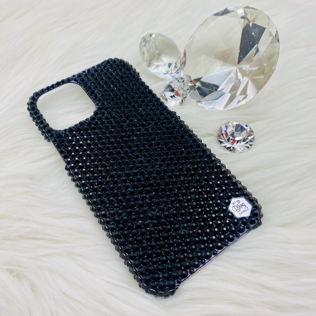 【SWAROVSKI】クリスタル iPhone 15Pro/15ProMax用 ケース/black Amazon.com: Swarovski High Smartphone Case for iPhone 15 Pro
