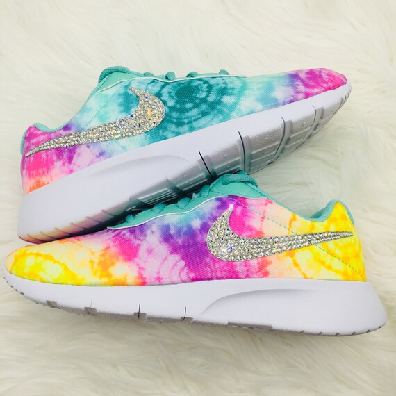 kids tie dye nike