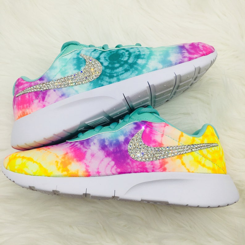 Tie-dye slides are trending, and you'll want to wear them all summer long