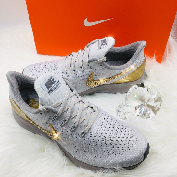 nike air zoom pegasus 35 metallic