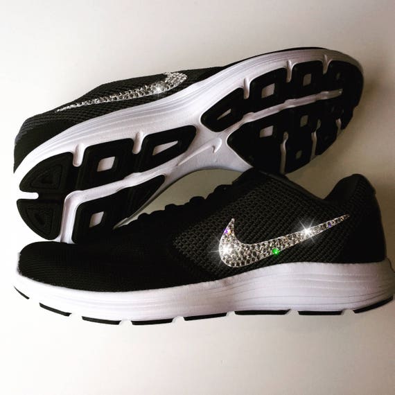 bling shoes nike