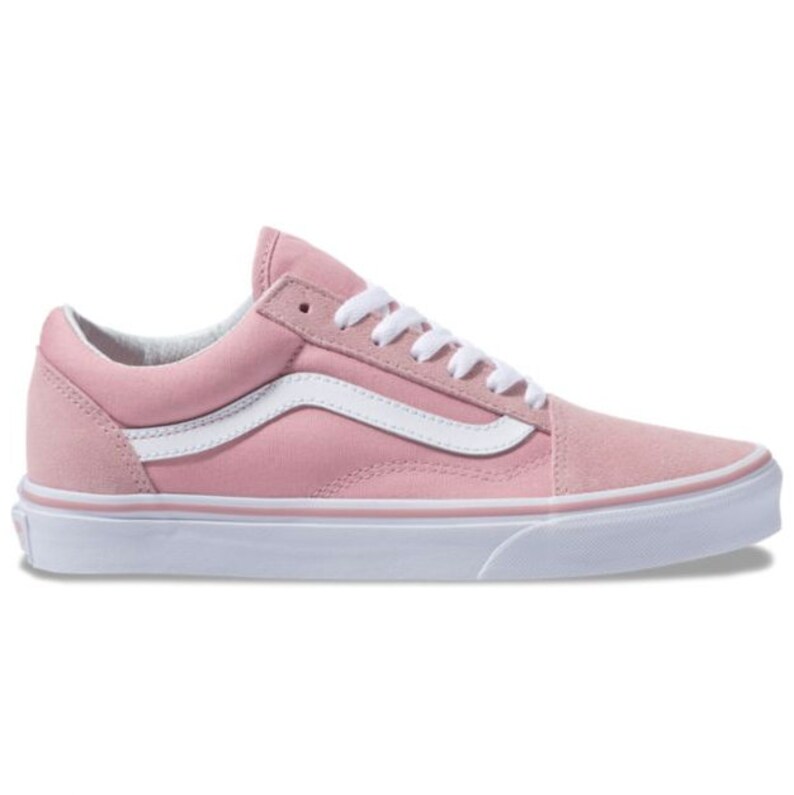 baby pink vans