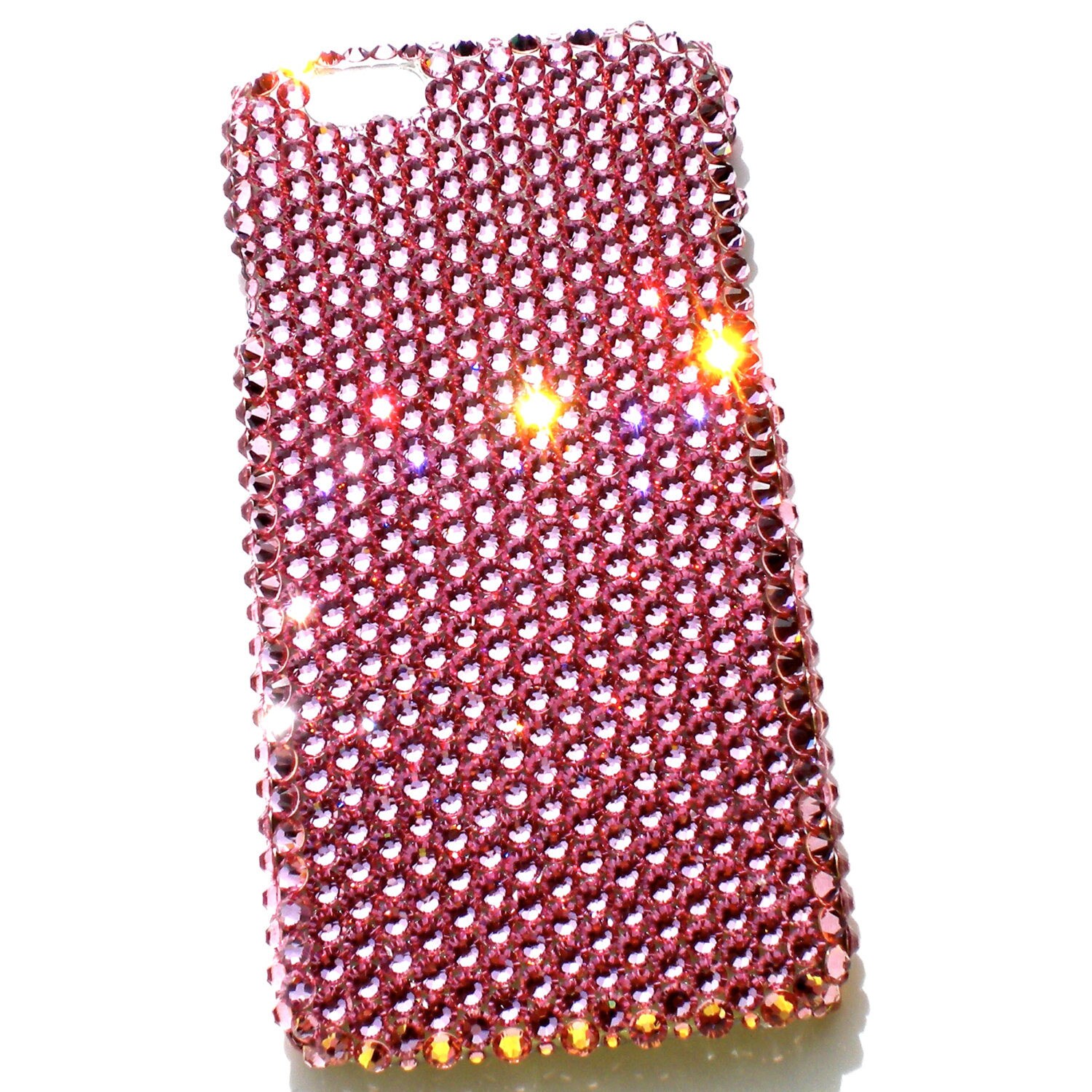 High スマートフォンケース, iPhone® 14, ローズゴールドカラー
