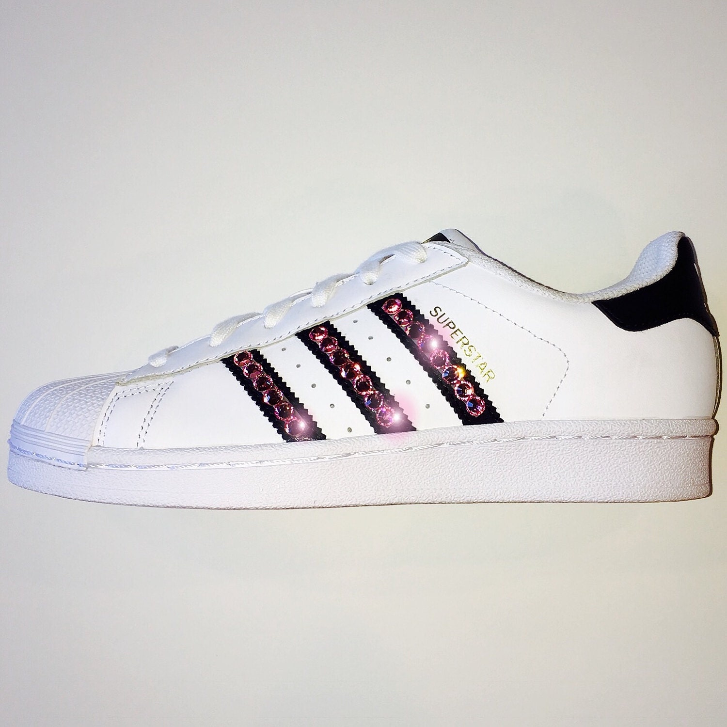 adidas superstar bling