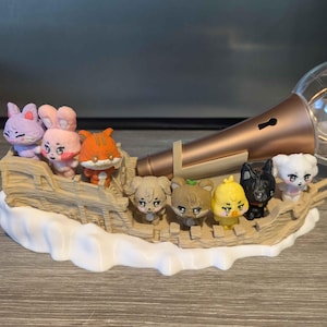 Kpop Lightstick Holder – ATNY! (Lightstick Not Included)