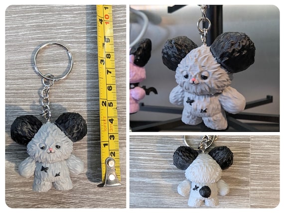 Extraordinary Monsters Keyrings – XDH KPOP Collectible 3D