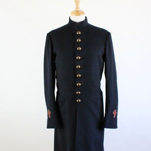 Knights templar store frock coat