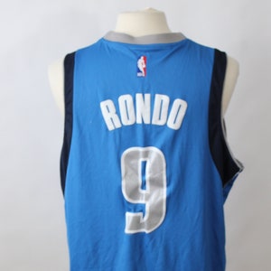 NBA Swingman Jersey Boston Celtics Rajon Rondo #9 – Broskiclothing