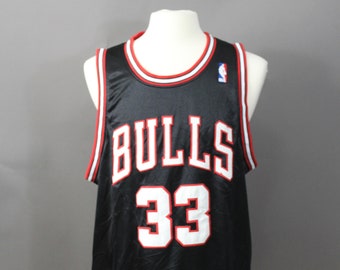 Chicago Bulls #23 Michael Jordan Black Swingman Stitched Basketball Jersey