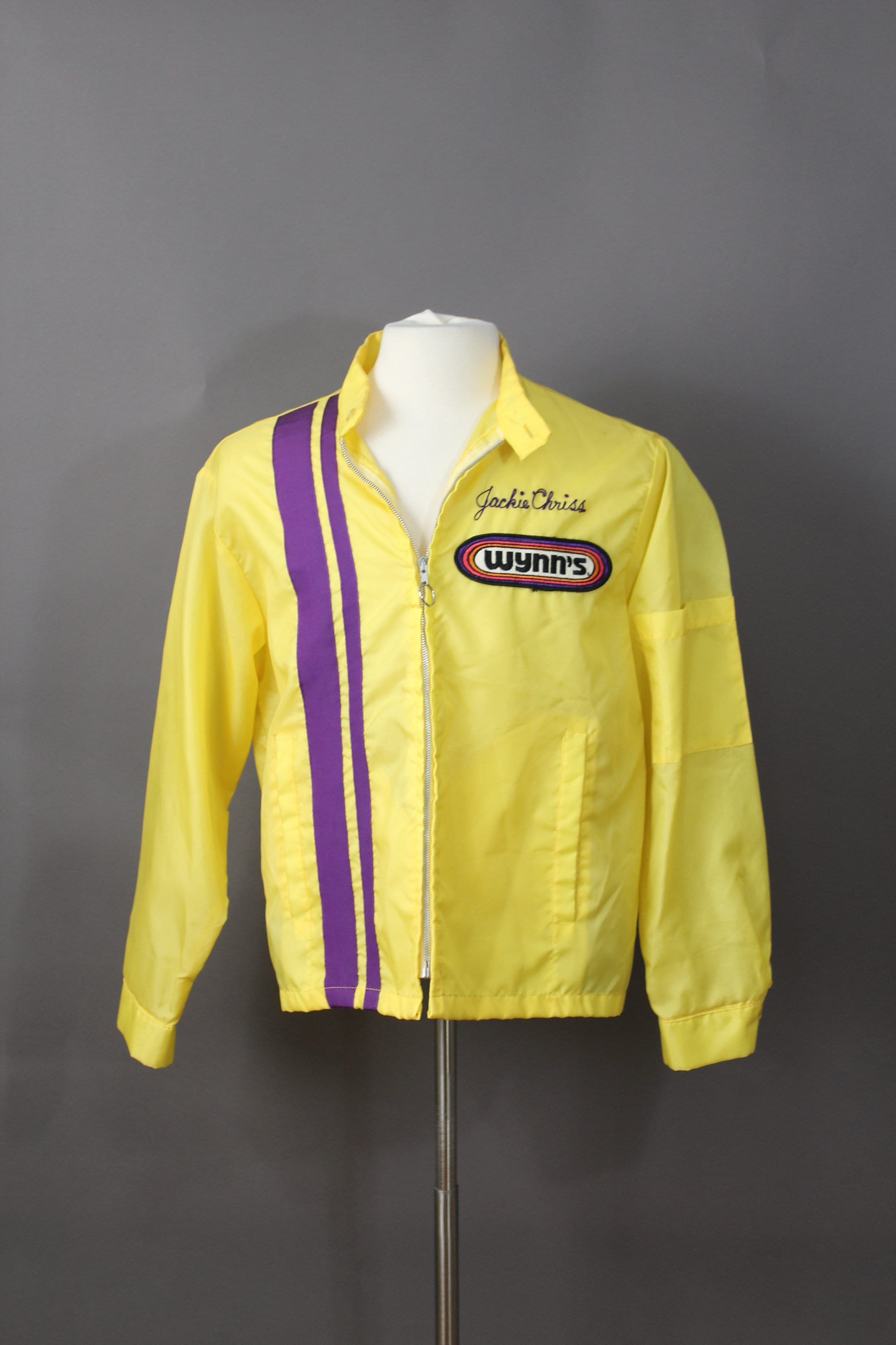 Wynn's racing jacket sale