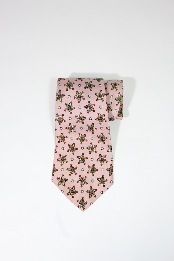 1940s 50s Rare Art Deco Modern Design Swing Tie. … - image 1