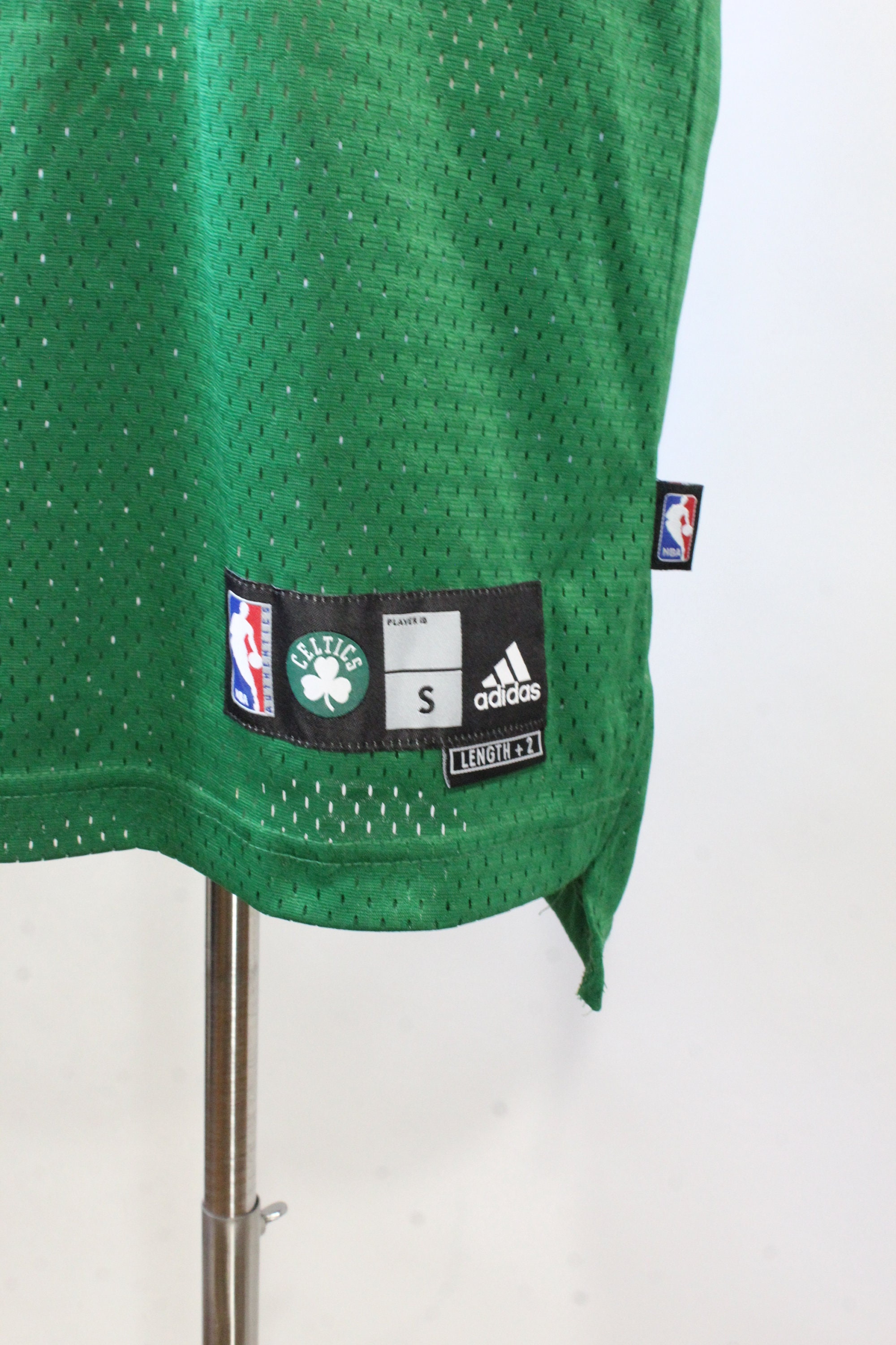 NBA Boston Celtics Kevin Garnett Swingman Jersey Green, Small : :  Sports, Fitness & Outdoors