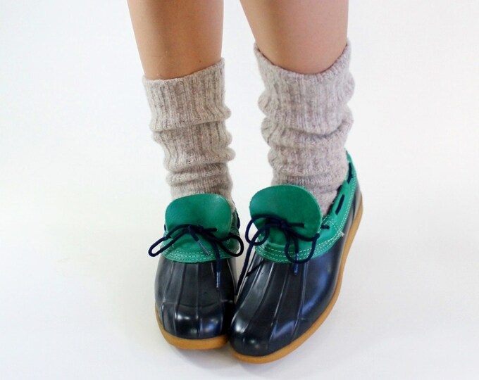 sporto rain shoes