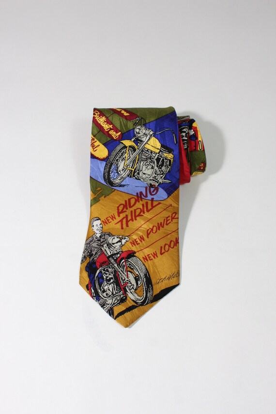 harley davidson tie clip