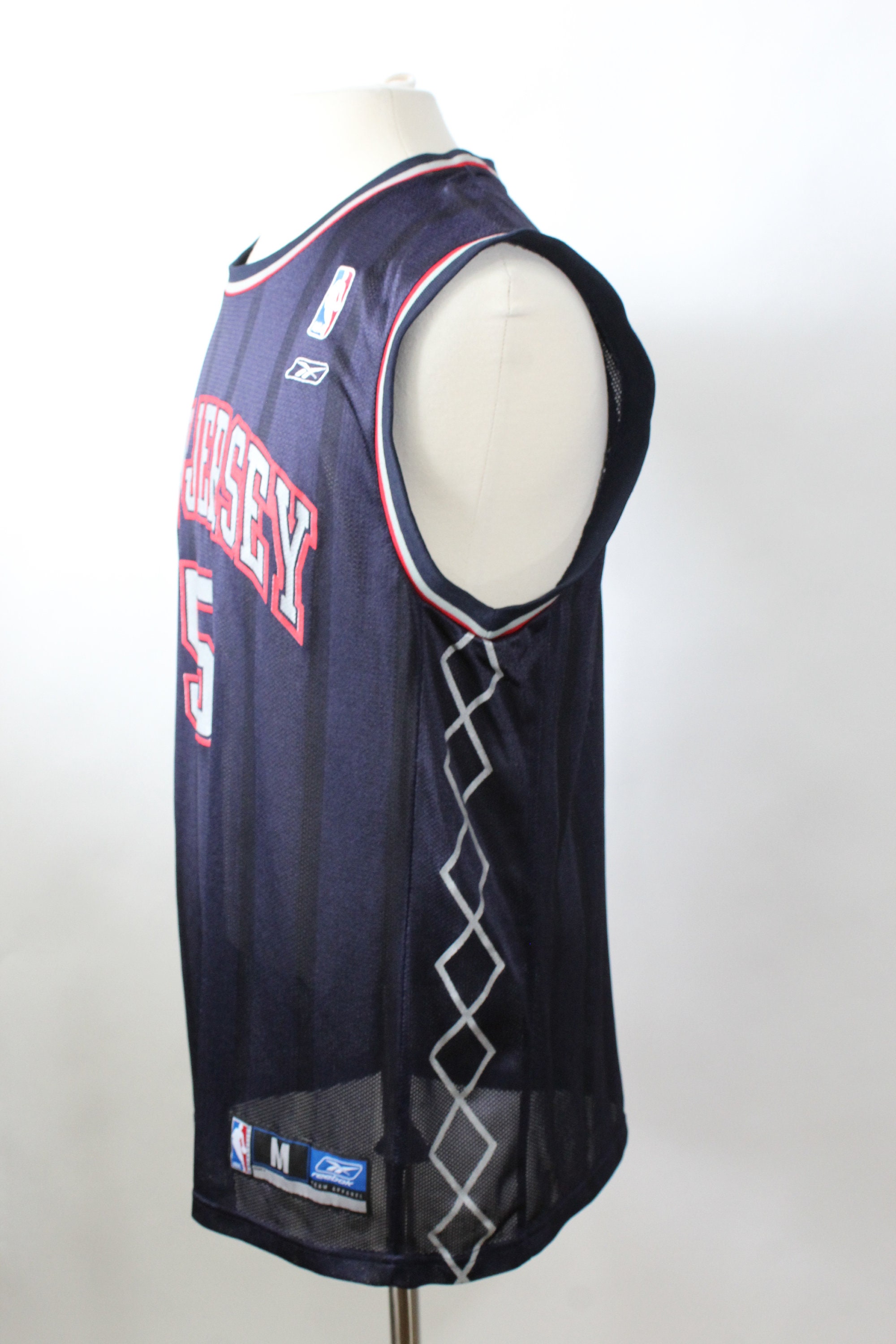 Jason kidd new jersey nets jersey - Gem