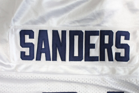 Deion Sanders #21 Cowboys Rare Throwback Jersey. … - image 6