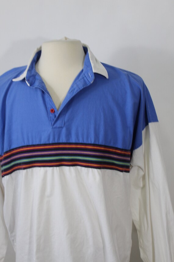 Roper Western Pullover Shirt. Vintage. Casual Dre… - image 3