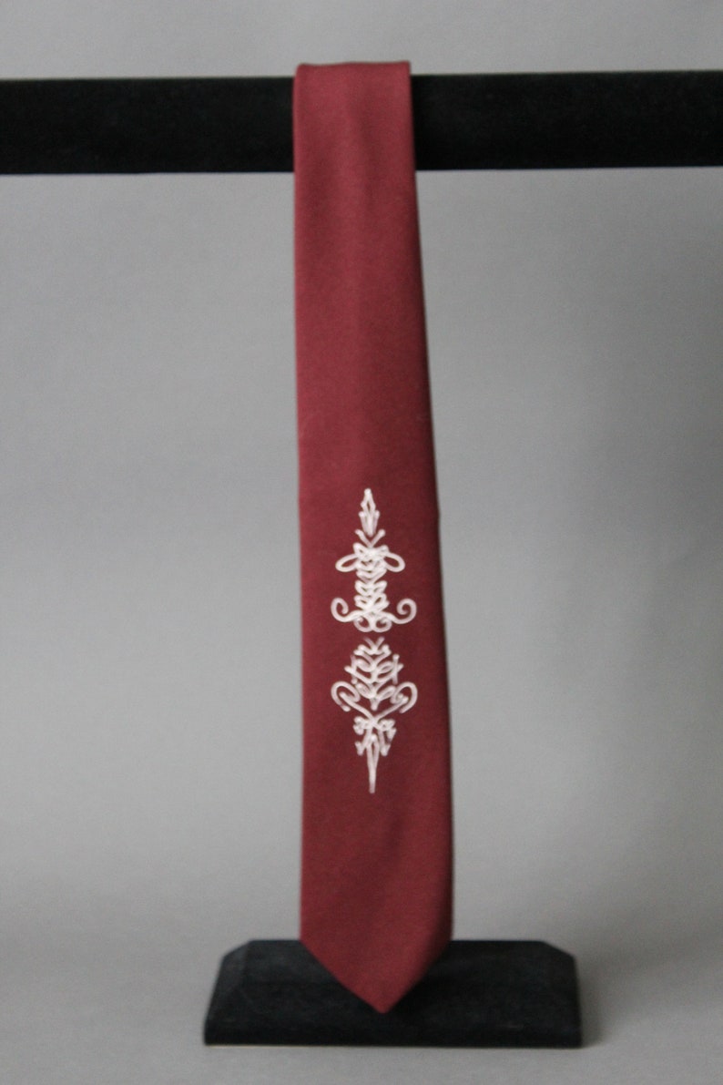 50s tie